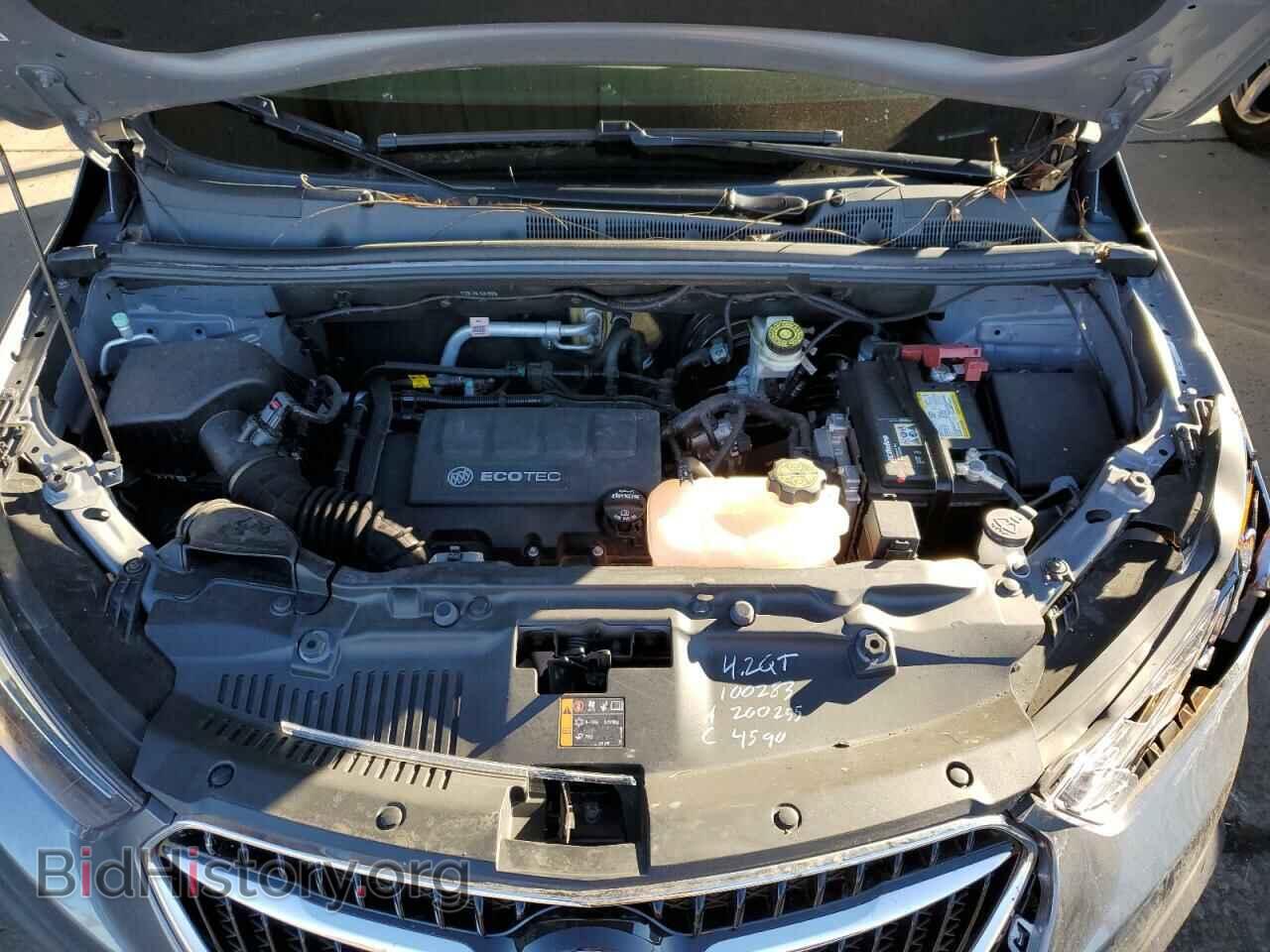 2019 BUICK ENCORE - VIN: KL4CJASBXKB724357 - Photo 12