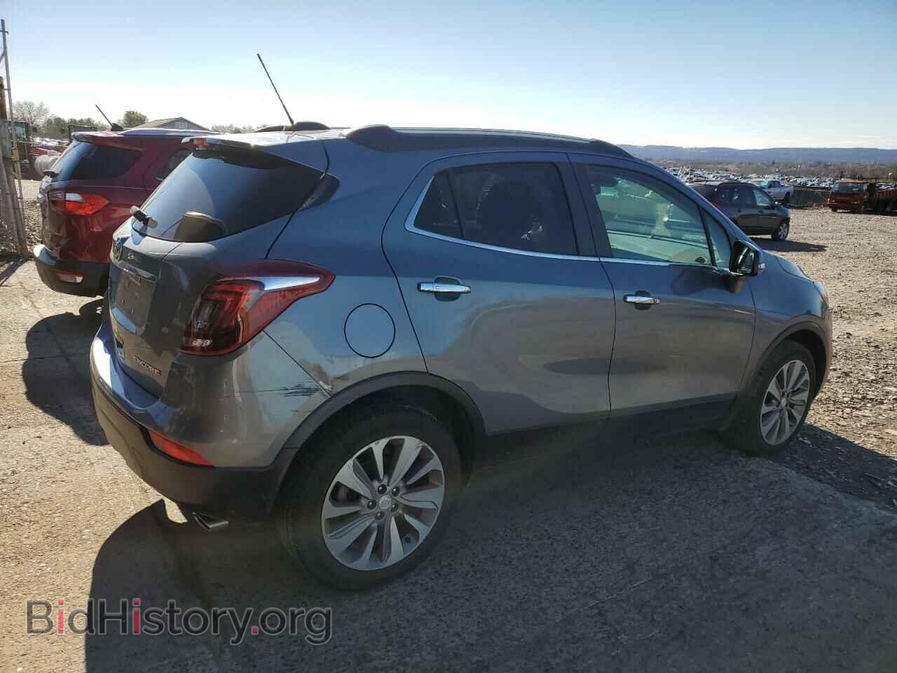 2019 BUICK ENCORE - VIN: KL4CJASBXKB724357 - Photo 3