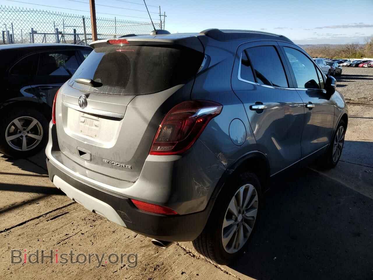 2019 BUICK ENCORE - VIN: KL4CJASBXKB724357 - Photo 4