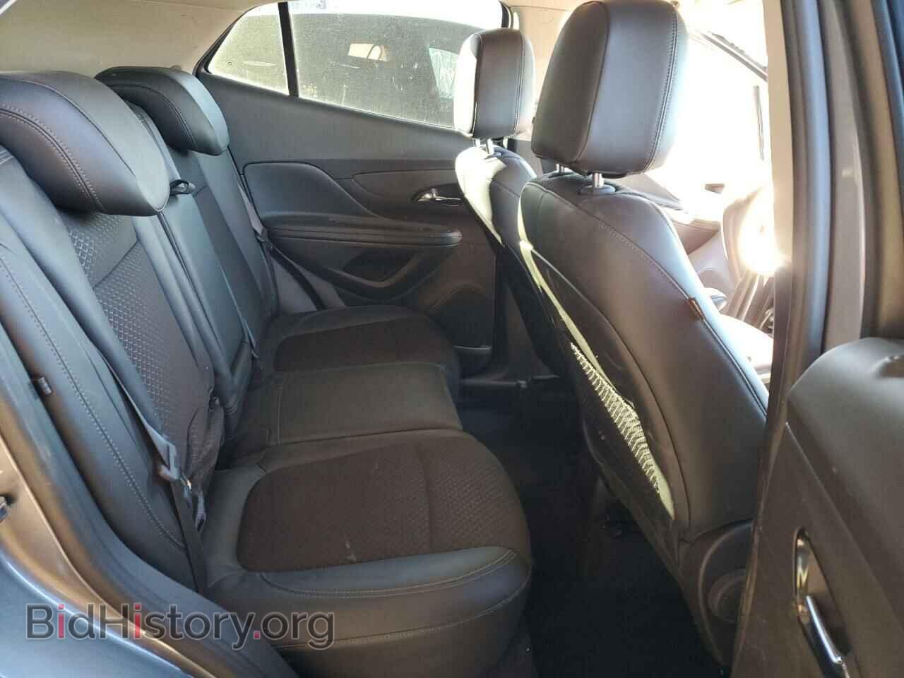 2019 BUICK ENCORE - VIN: KL4CJASBXKB724357 - Photo 5