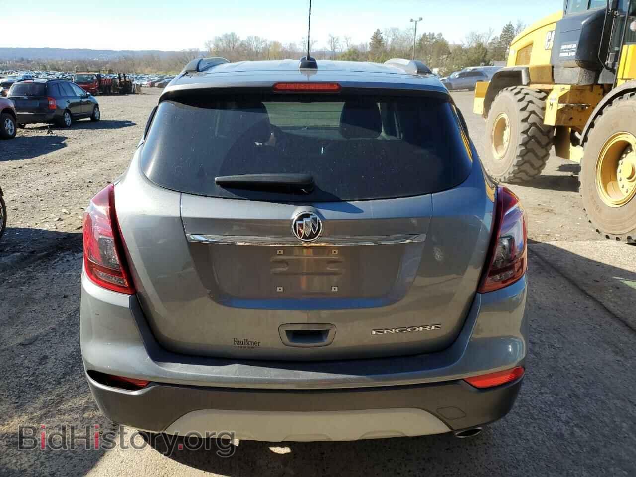 2019 BUICK ENCORE - VIN: KL4CJASBXKB724357 - Photo 6