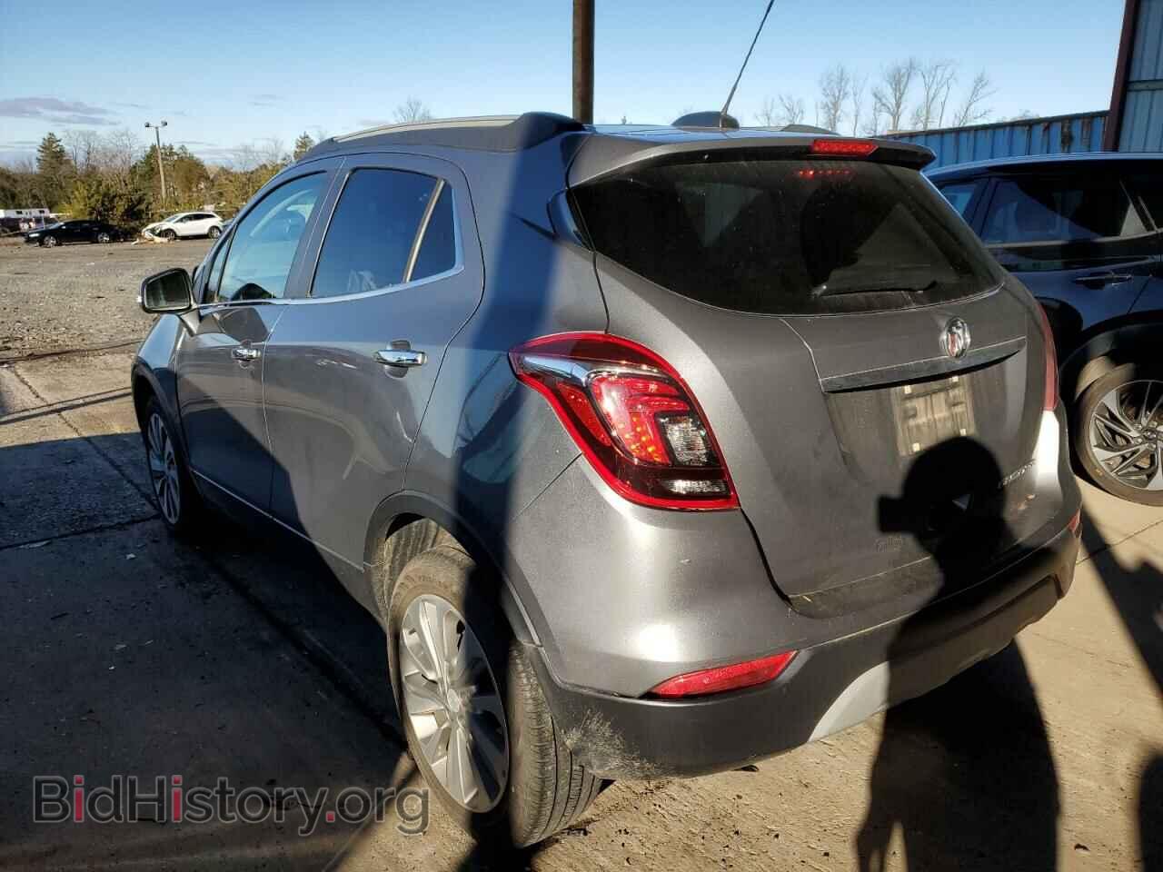 2019 BUICK ENCORE - VIN: KL4CJASBXKB724357 - Photo 8