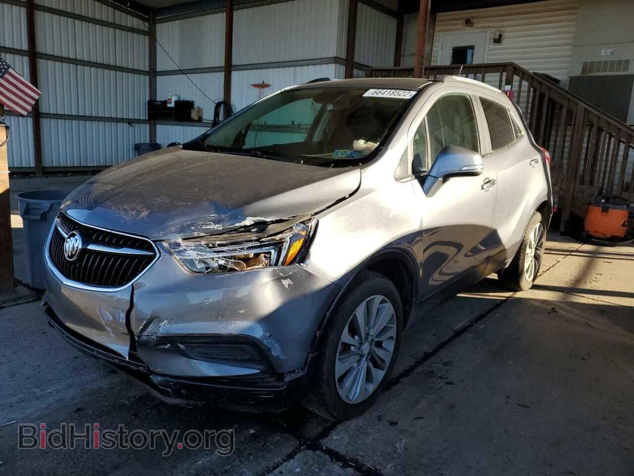 2019 BUICK ENCORE - VIN: KL4CJASBXKB724357 - Photo 9