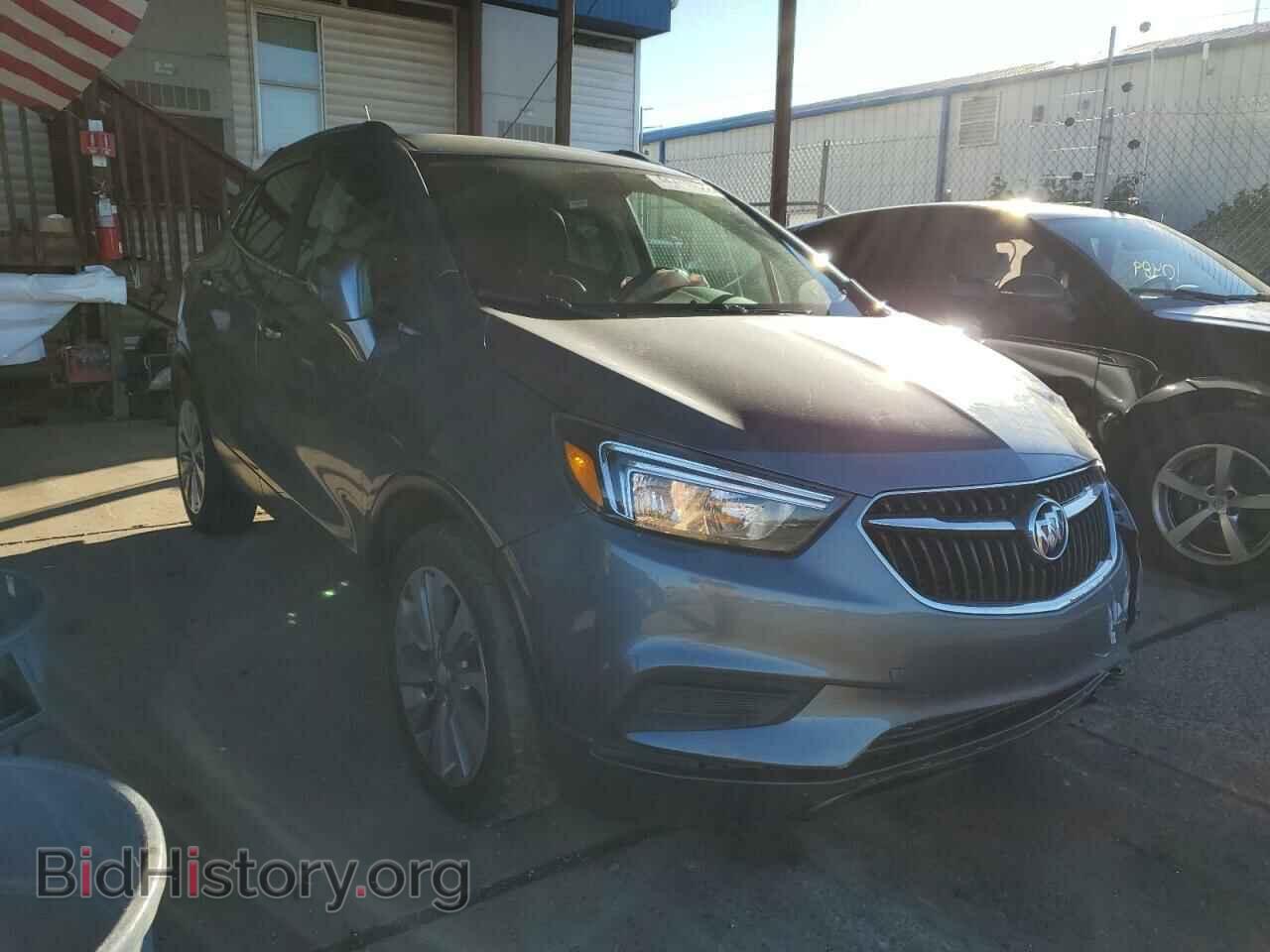 2019 BUICK ENCORE - VIN: KL4CJASBXKB724357 - Photo 10