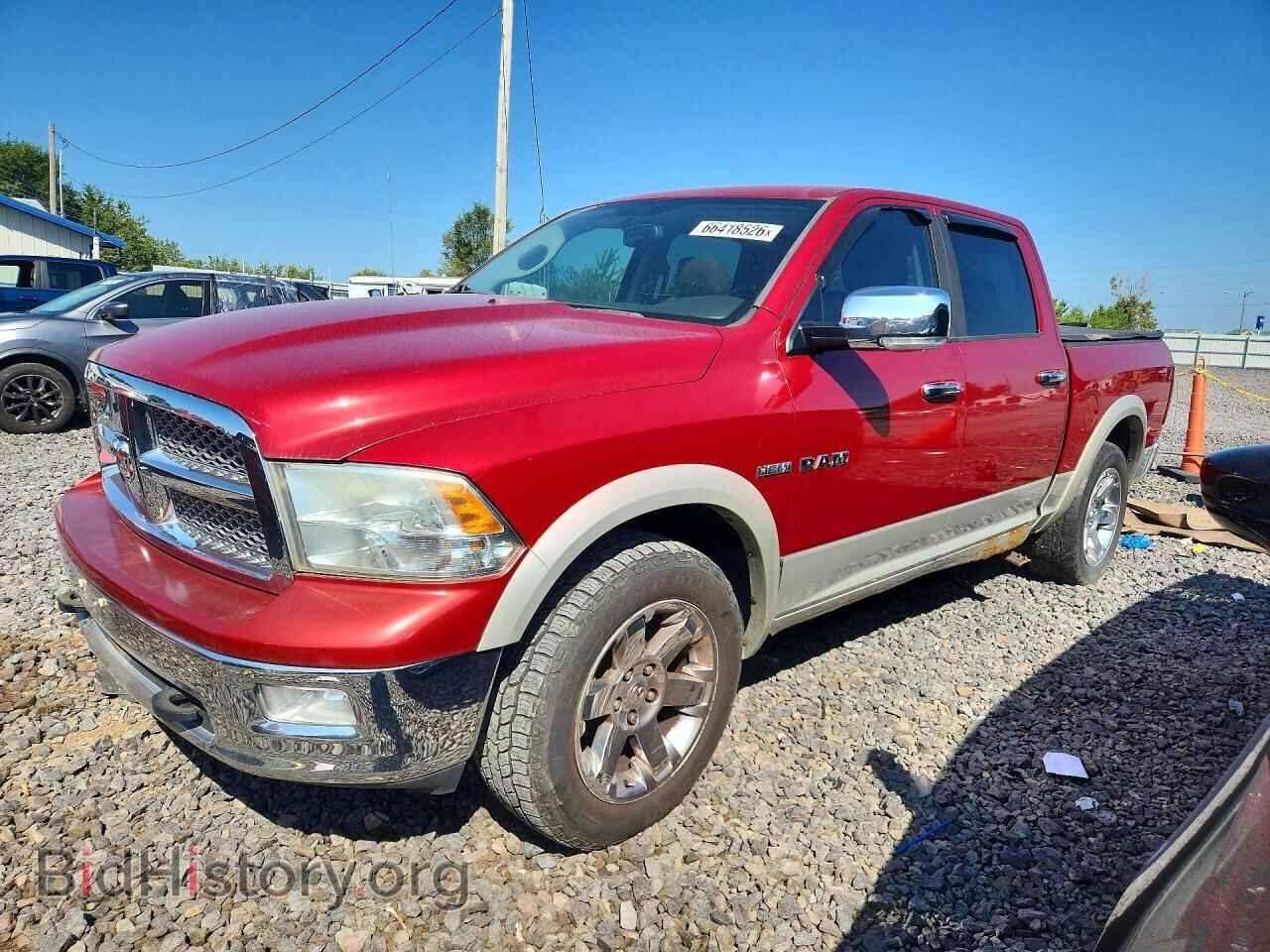 Фотография 1D7RV1CT2AS140180 - DODGE RAM 1500 2010