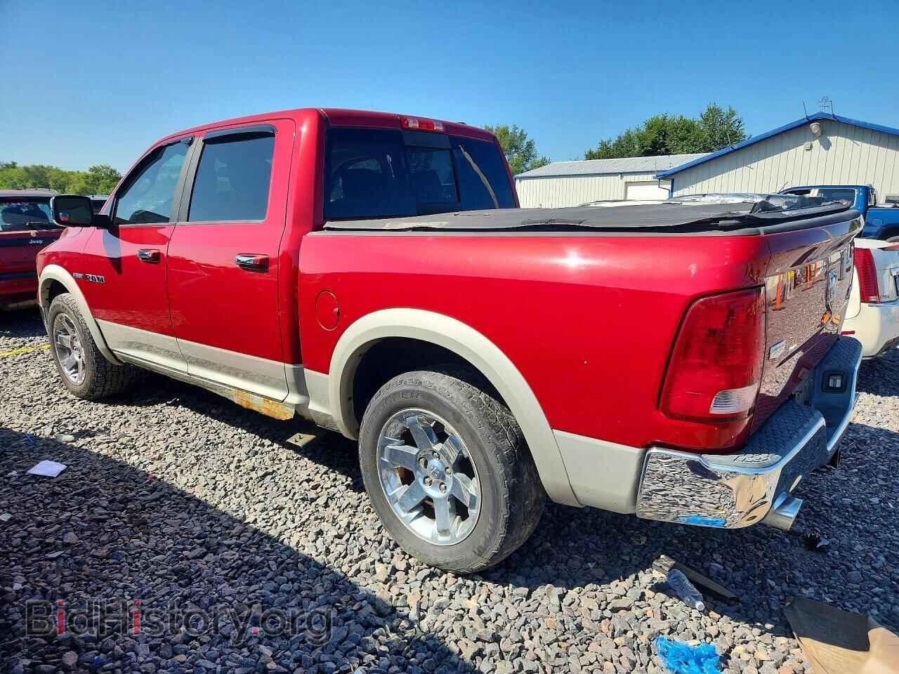 2010 DODGE RAM 1500 - VIN: 1D7RV1CT2AS140180 - Фото 2