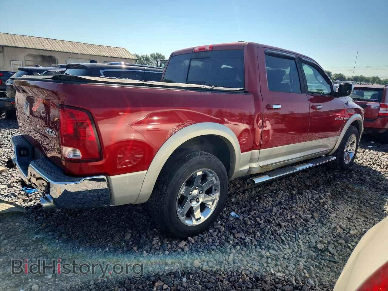 2010 DODGE RAM 1500 - VIN: 1D7RV1CT2AS140180 - Фото 3