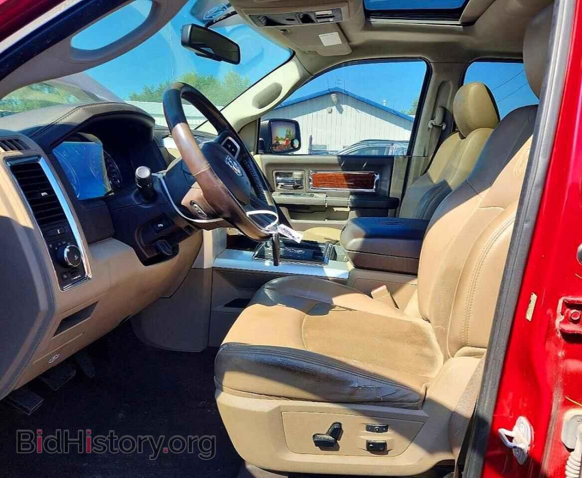 2010 DODGE RAM 1500 - VIN: 1D7RV1CT2AS140180 - Фото 7