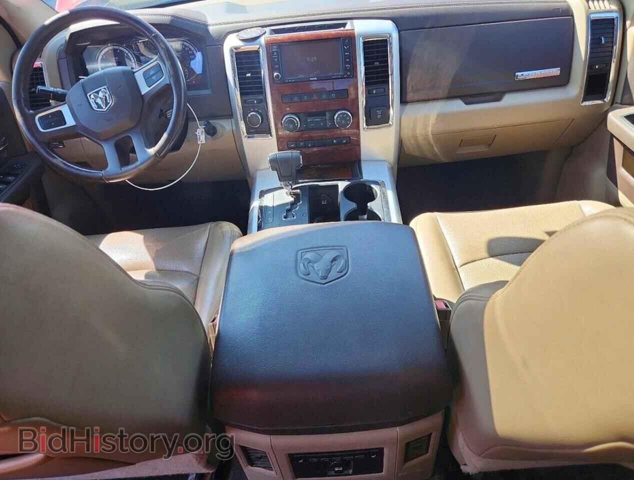 2010 DODGE RAM 1500 - VIN: 1D7RV1CT2AS140180 - Фото 8