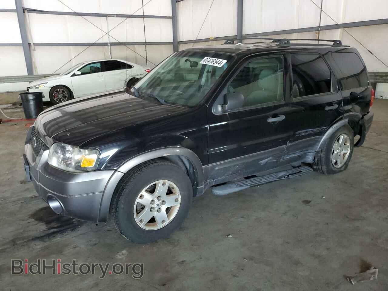 Photo 1FMYU93116KD17181 - FORD ESCAPE 2006