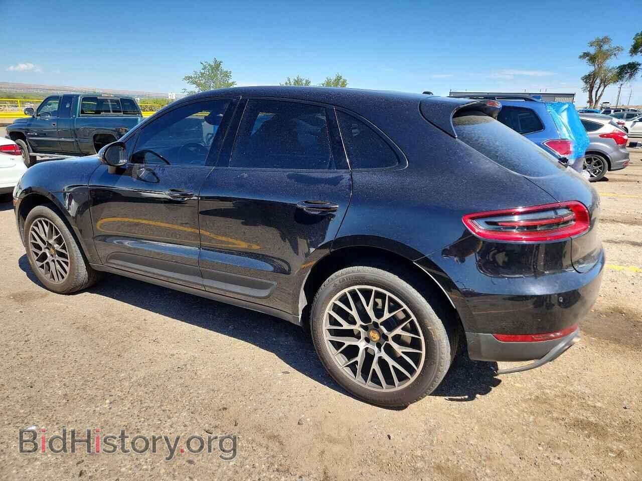 2015 PORSCHE MACAN - VIN: WP1AB2A50FLB63855 - Photo 2