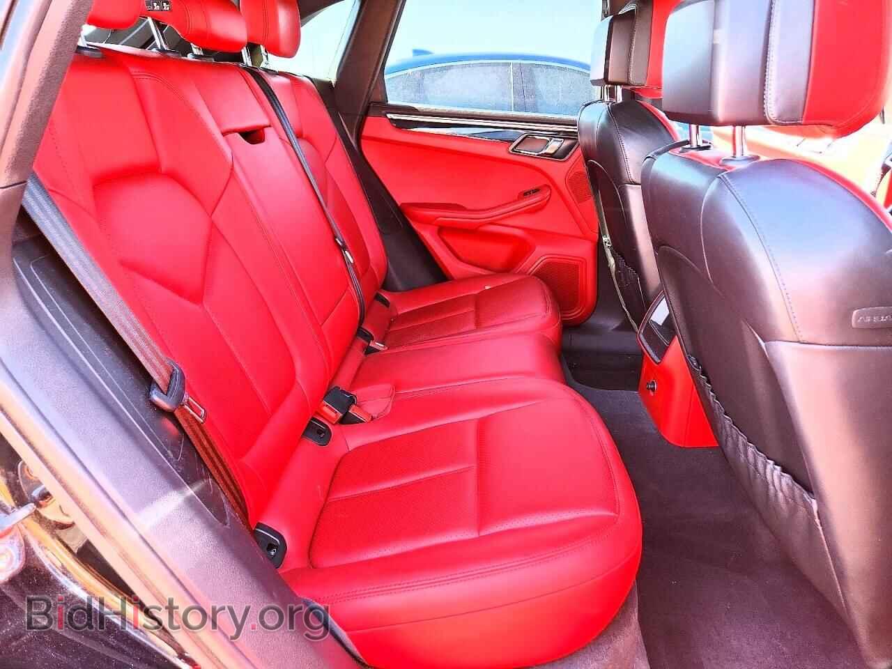 2015 PORSCHE MACAN - VIN: WP1AB2A50FLB63855 - Photo 11