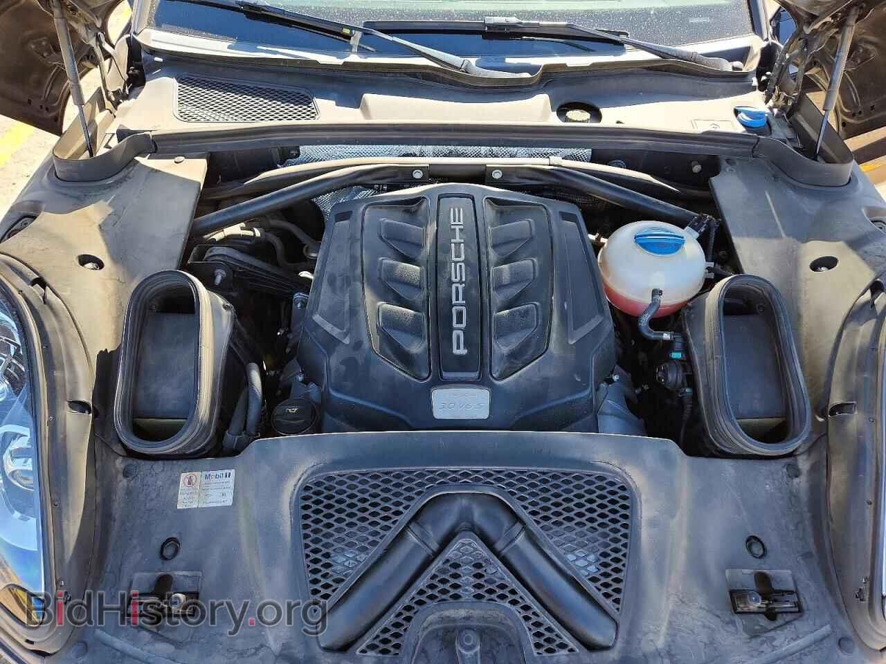 2015 PORSCHE MACAN - VIN: WP1AB2A50FLB63855 - Photo 12