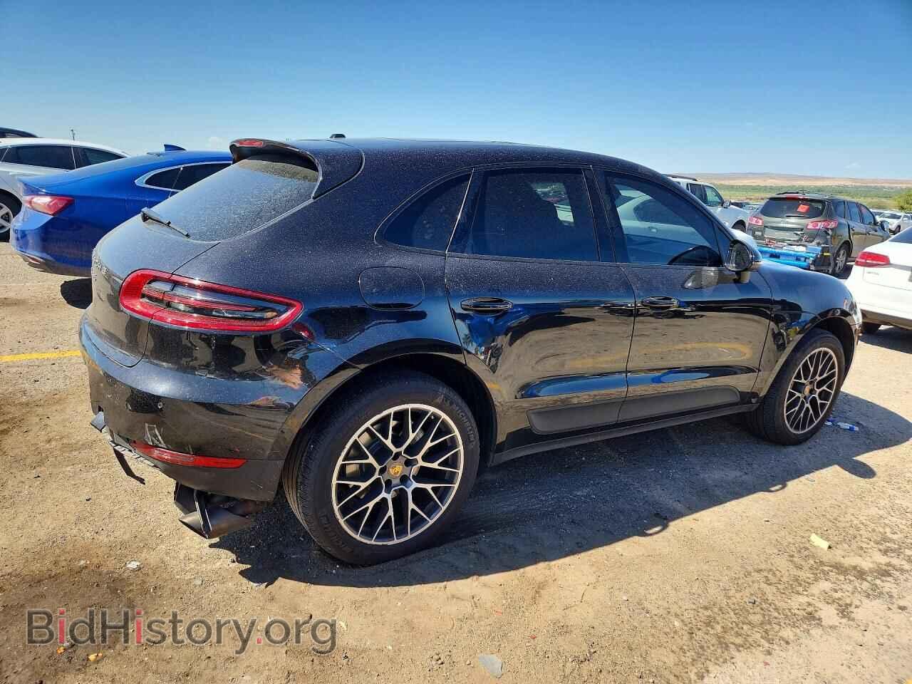 2015 PORSCHE MACAN - VIN: WP1AB2A50FLB63855 - Photo 3