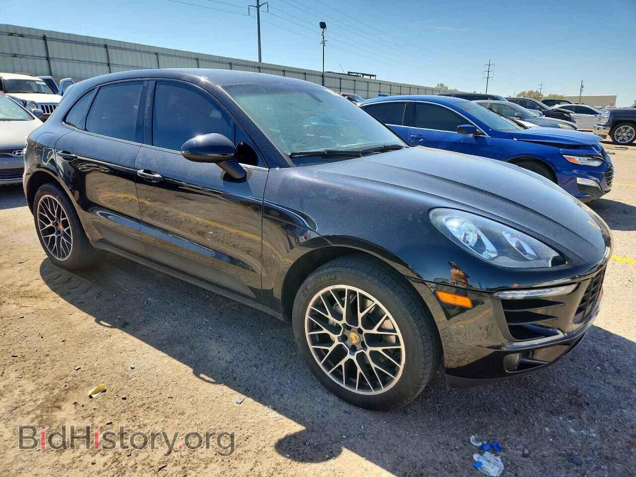 2015 PORSCHE MACAN - VIN: WP1AB2A50FLB63855 - Photo 4