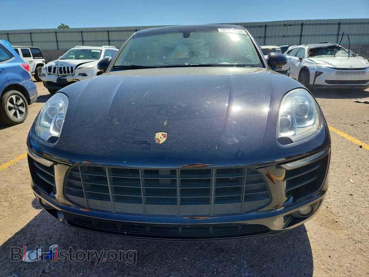 2015 PORSCHE MACAN - VIN: WP1AB2A50FLB63855 - Photo 5
