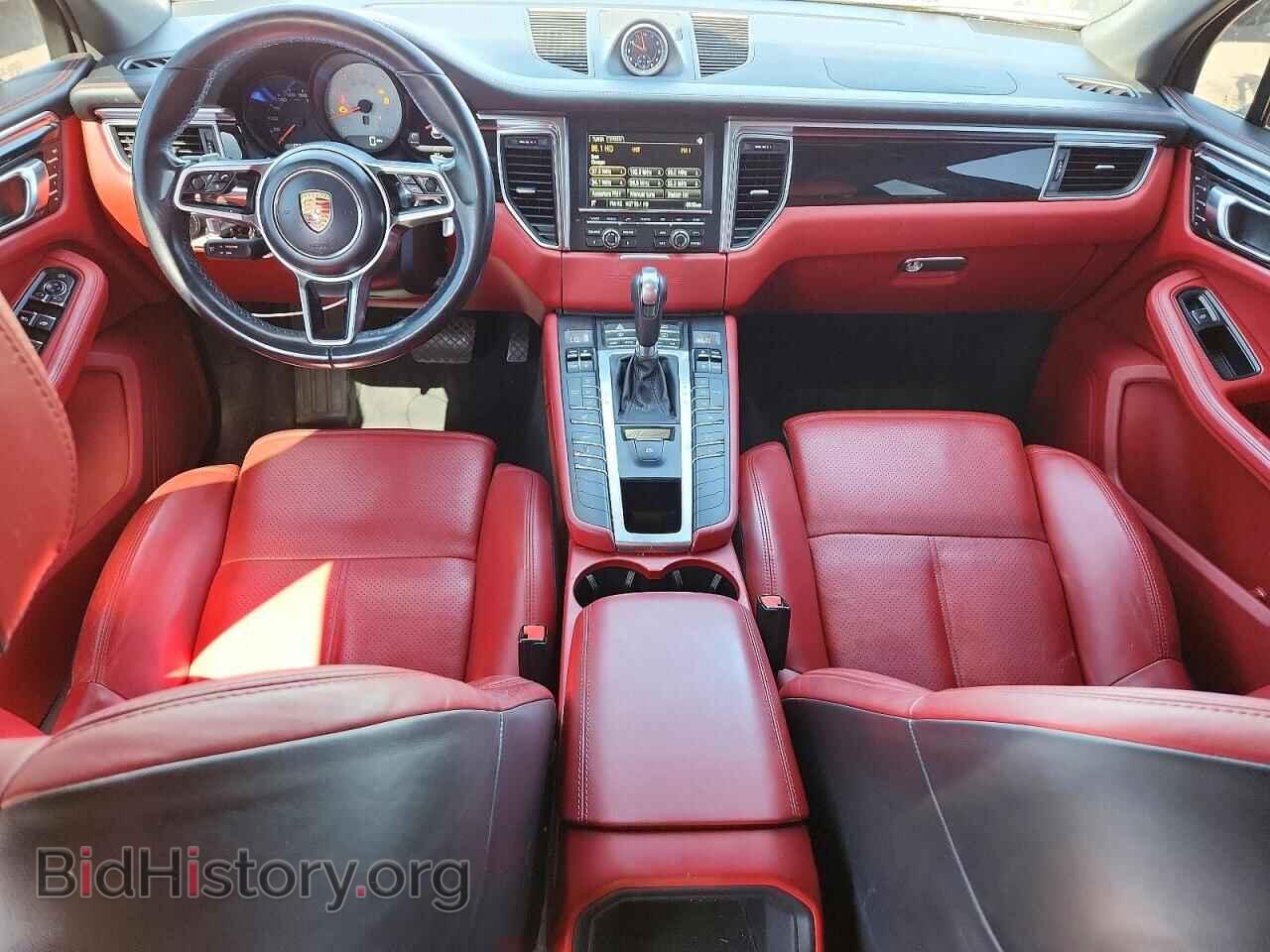 2015 PORSCHE MACAN - VIN: WP1AB2A50FLB63855 - Photo 8