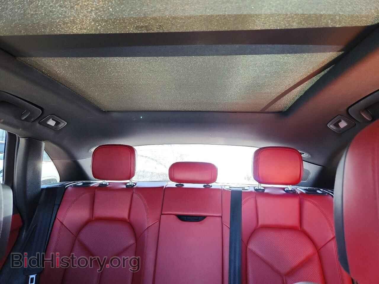 2015 PORSCHE MACAN - VIN: WP1AB2A50FLB63855 - Photo 10