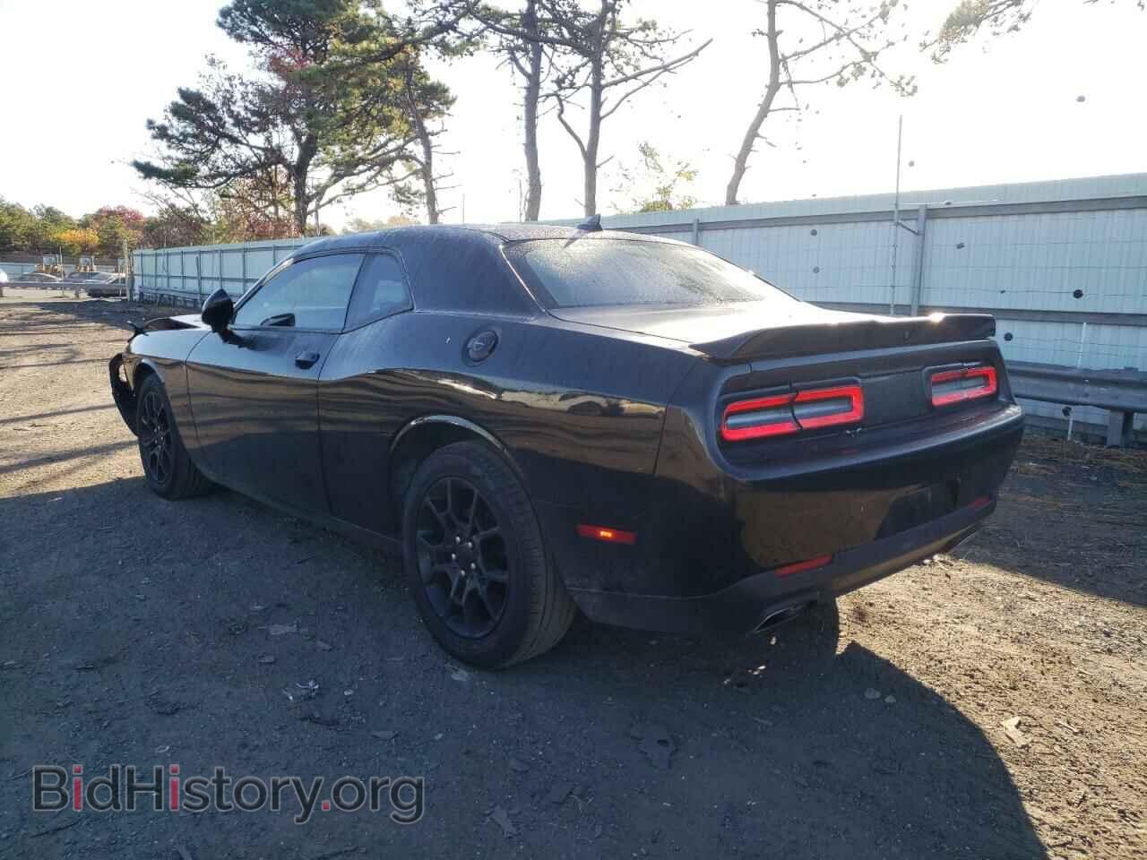 2017 DODGE CHALLENGER - VIN: 2C3CDZGG3HH598654 - Фото 3