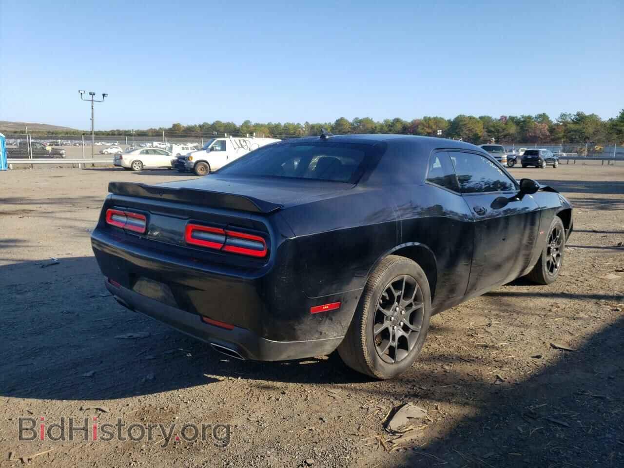 2017 DODGE CHALLENGER - VIN: 2C3CDZGG3HH598654 - Фото 4