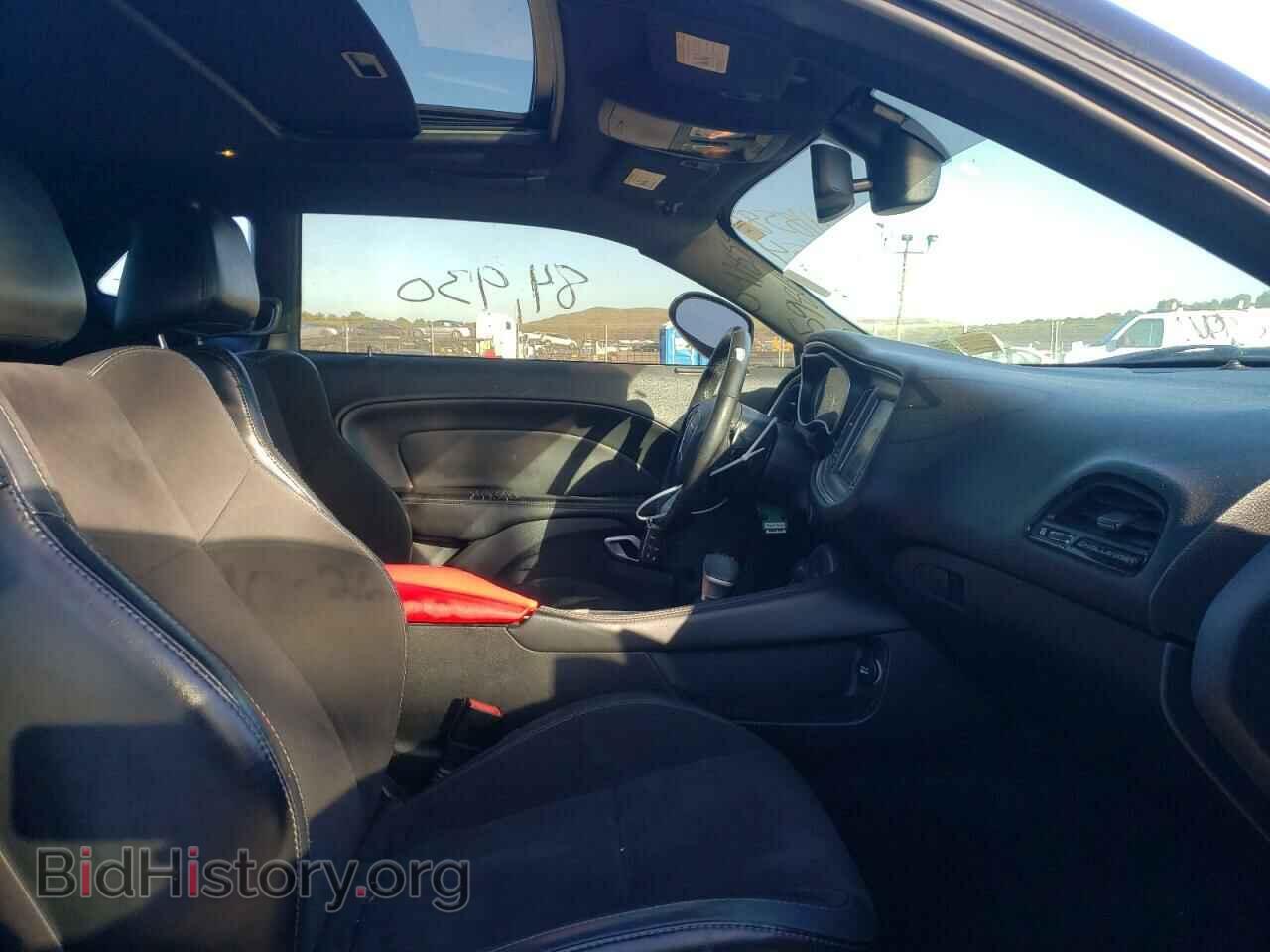 2017 DODGE CHALLENGER - VIN: 2C3CDZGG3HH598654 - Фото 5