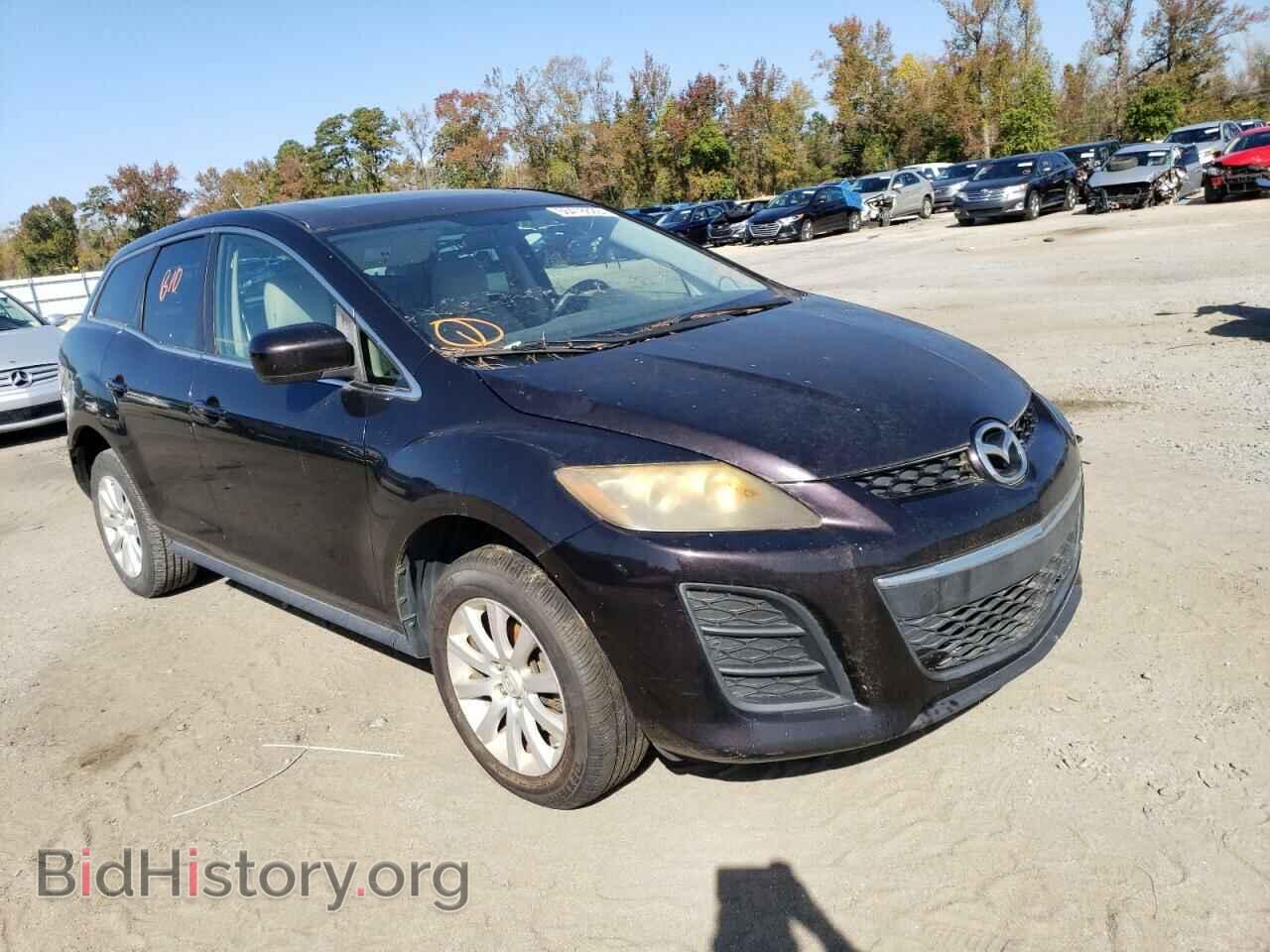 Фотография JM3ER2B52B0358128 - MAZDA CX-7 2011
