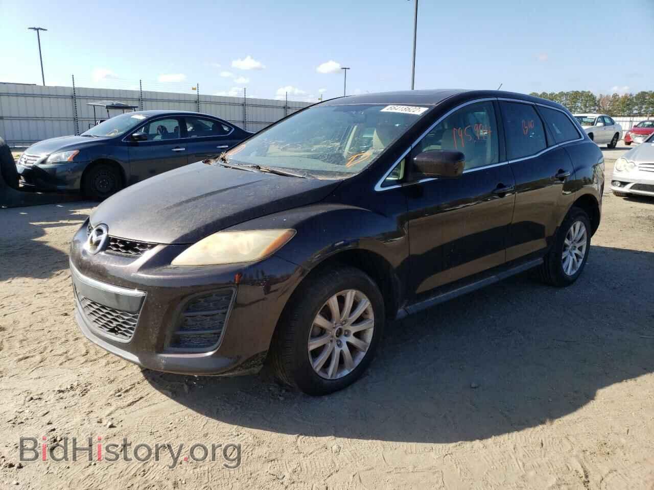 2011 MAZDA CX-7 - VIN: JM3ER2B52B0358128 - Photo 2
