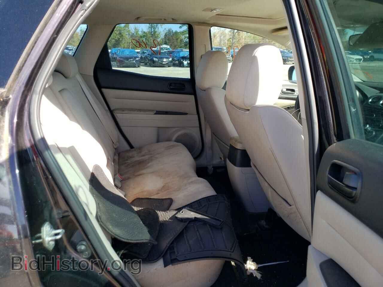 2011 MAZDA CX-7 - VIN: JM3ER2B52B0358128 - Photo 6