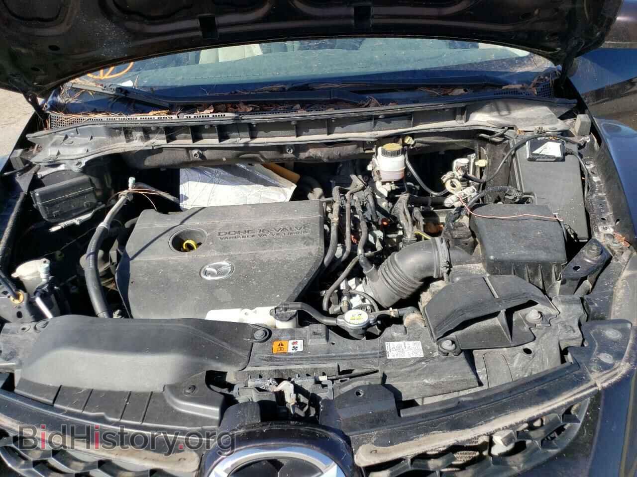 2011 MAZDA CX-7 - VIN: JM3ER2B52B0358128 - Photo 7