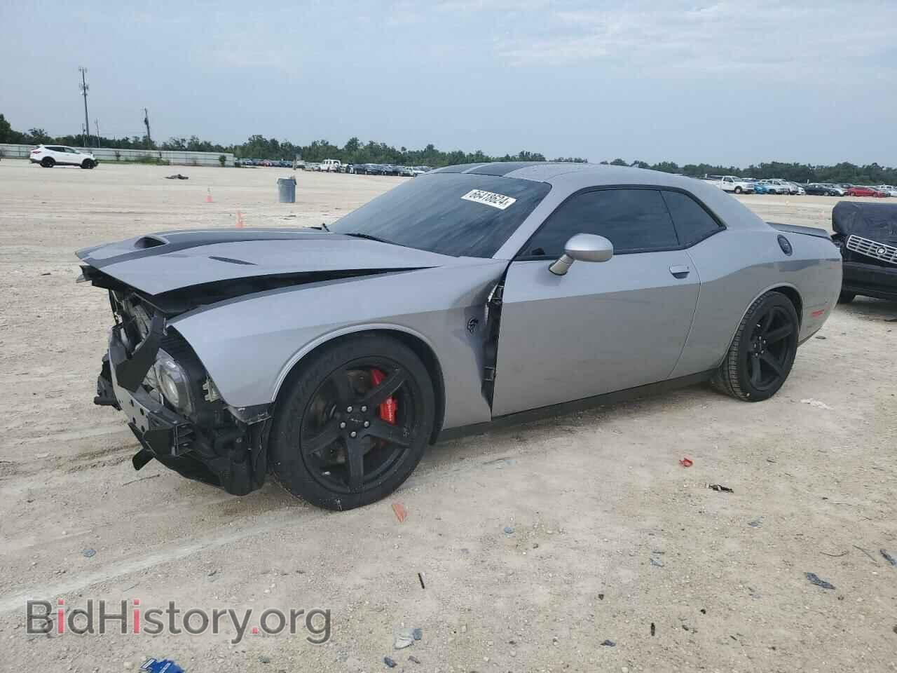 Фотография 2C3CDZC92HH514234 - DODGE CHALLENGER 2017