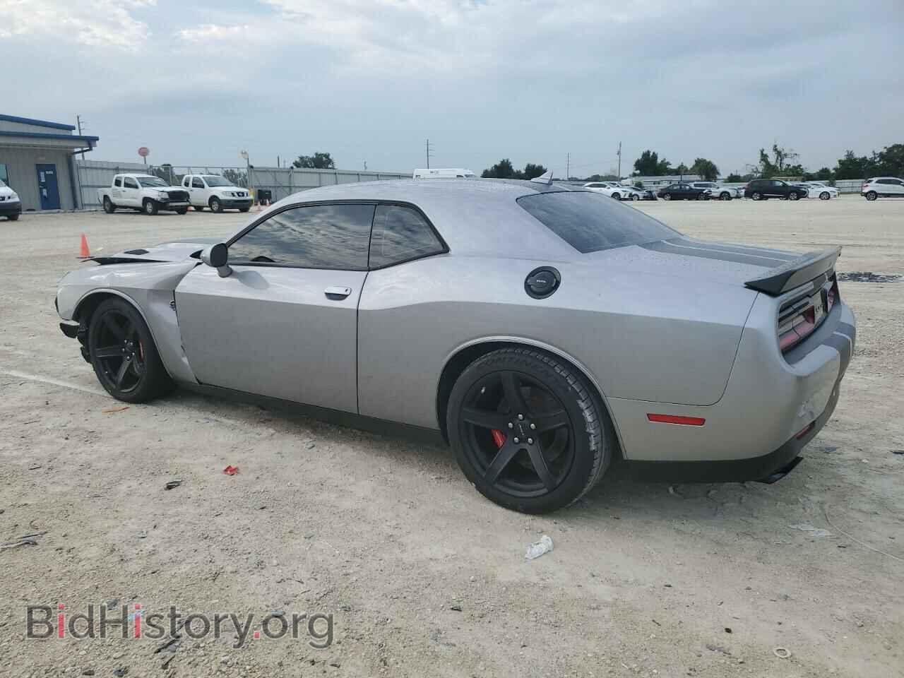 2017 DODGE CHALLENGER - VIN: 2C3CDZC92HH514234 - Photo 2