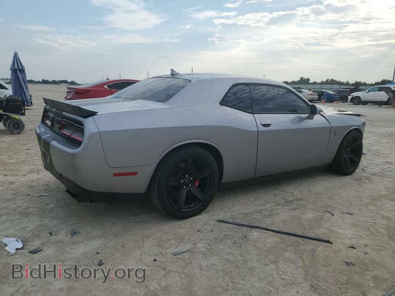 2017 DODGE CHALLENGER - VIN: 2C3CDZC92HH514234 - Photo 3