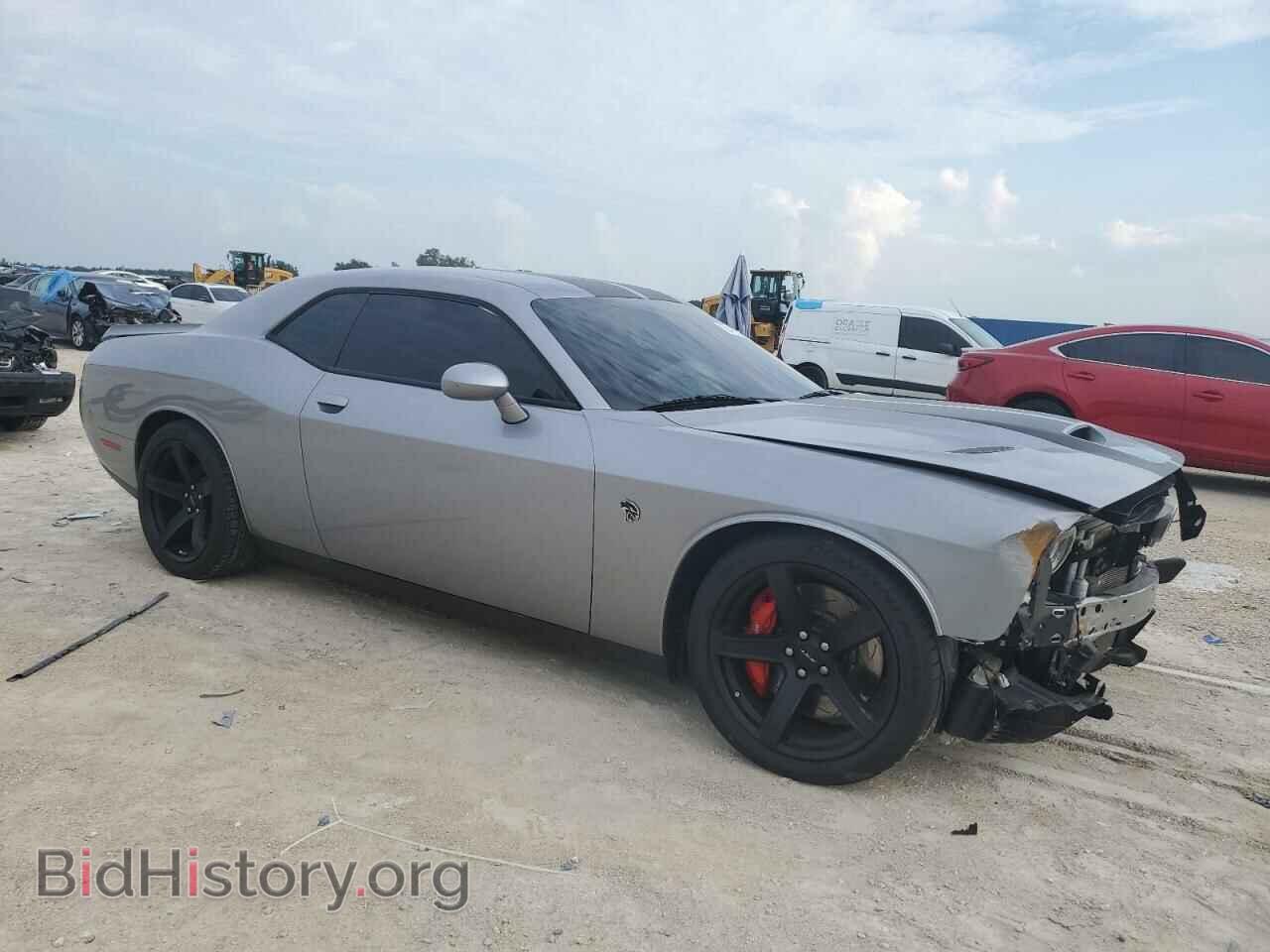 2017 DODGE CHALLENGER - VIN: 2C3CDZC92HH514234 - Photo 4