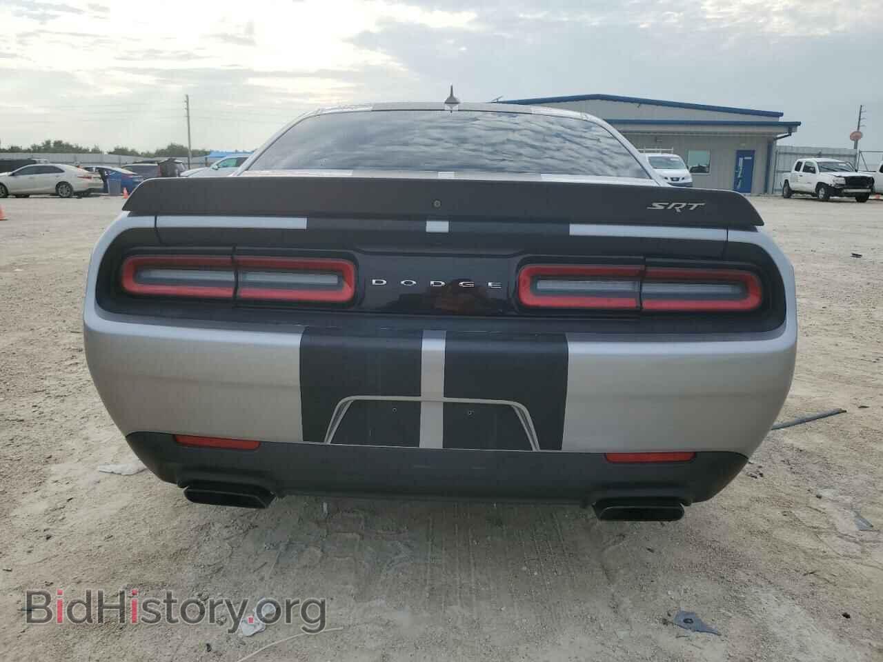 2017 DODGE CHALLENGER - VIN: 2C3CDZC92HH514234 - Photo 6