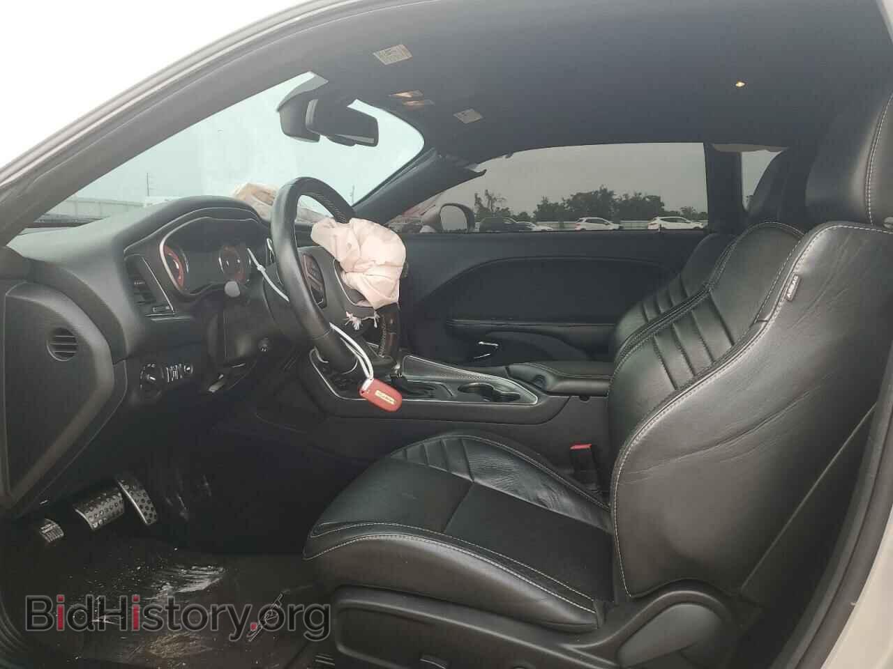 2017 DODGE CHALLENGER - VIN: 2C3CDZC92HH514234 - Photo 7