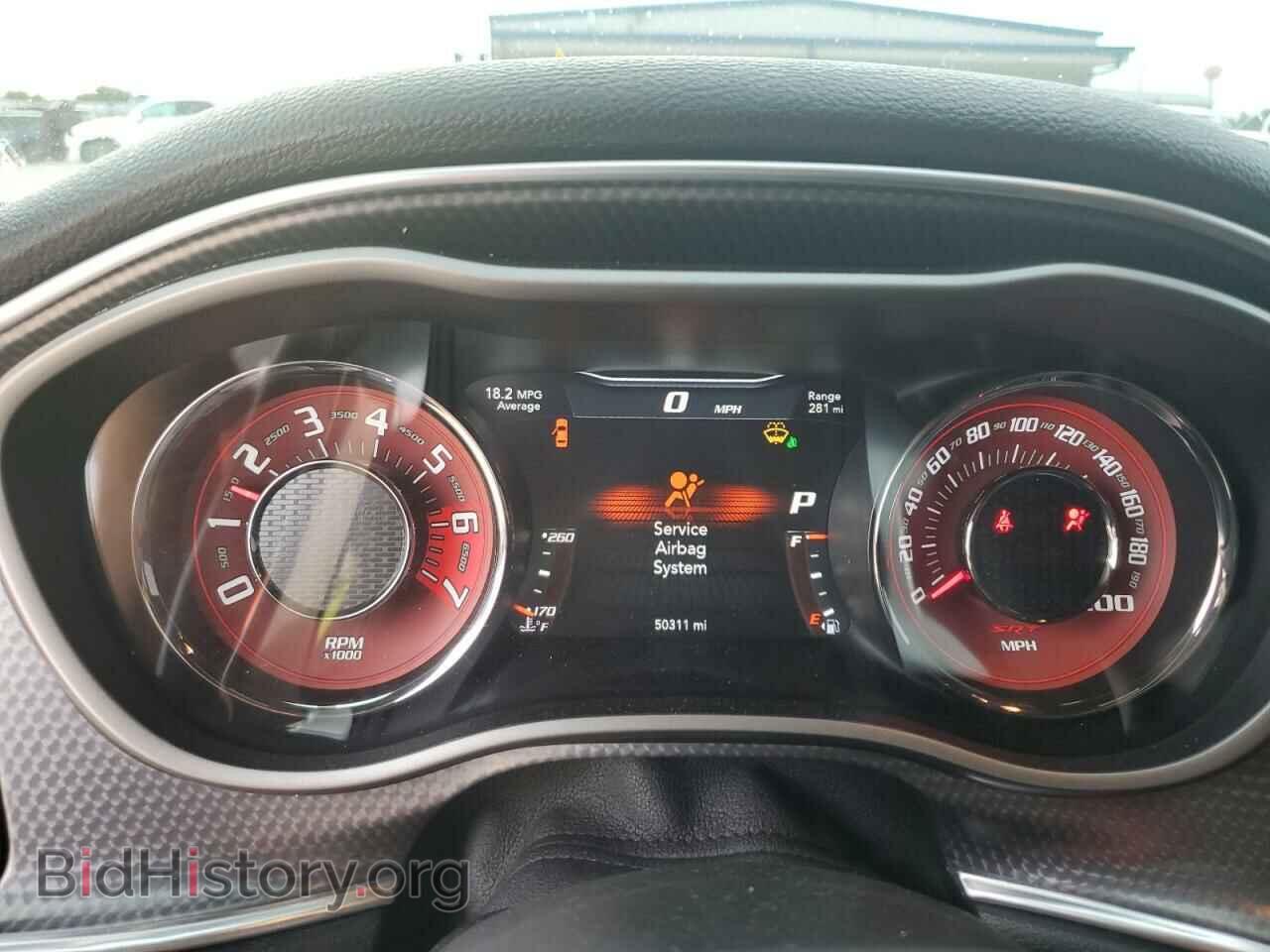 2017 DODGE CHALLENGER - VIN: 2C3CDZC92HH514234 - Photo 9