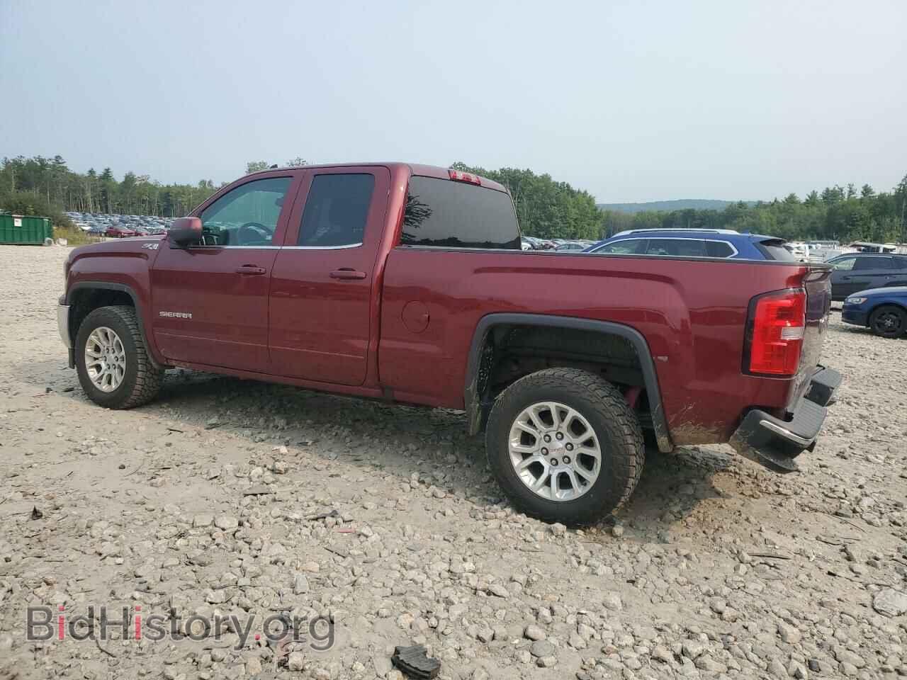 2017 GMC SIERRA - VIN: 1GTV2MEC1HZ113134 - Фото 2