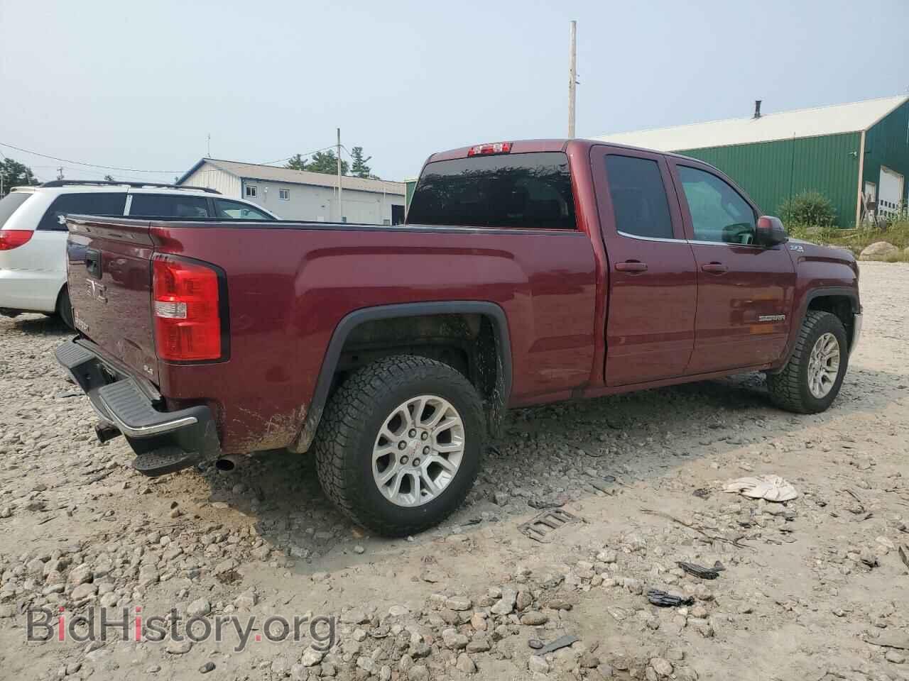 2017 GMC SIERRA - VIN: 1GTV2MEC1HZ113134 - Фото 3