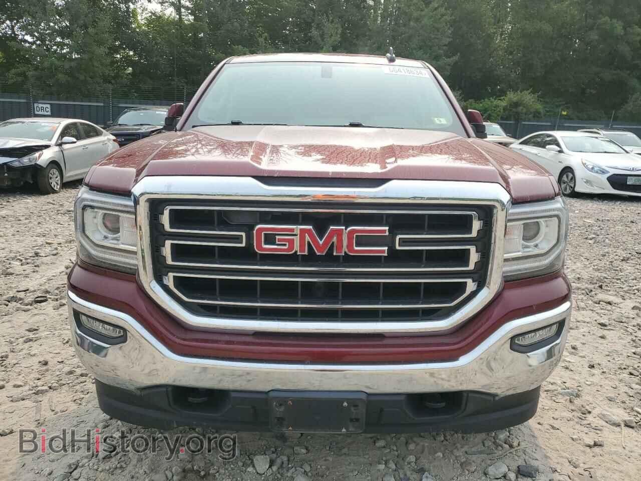 2017 GMC SIERRA - VIN: 1GTV2MEC1HZ113134 - Фото 5