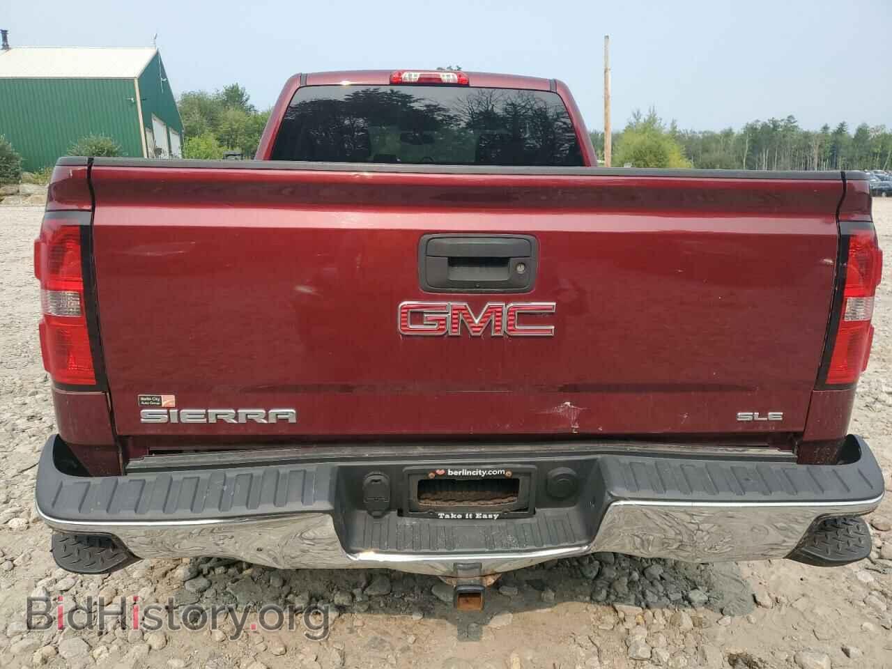 2017 GMC SIERRA - VIN: 1GTV2MEC1HZ113134 - Фото 6