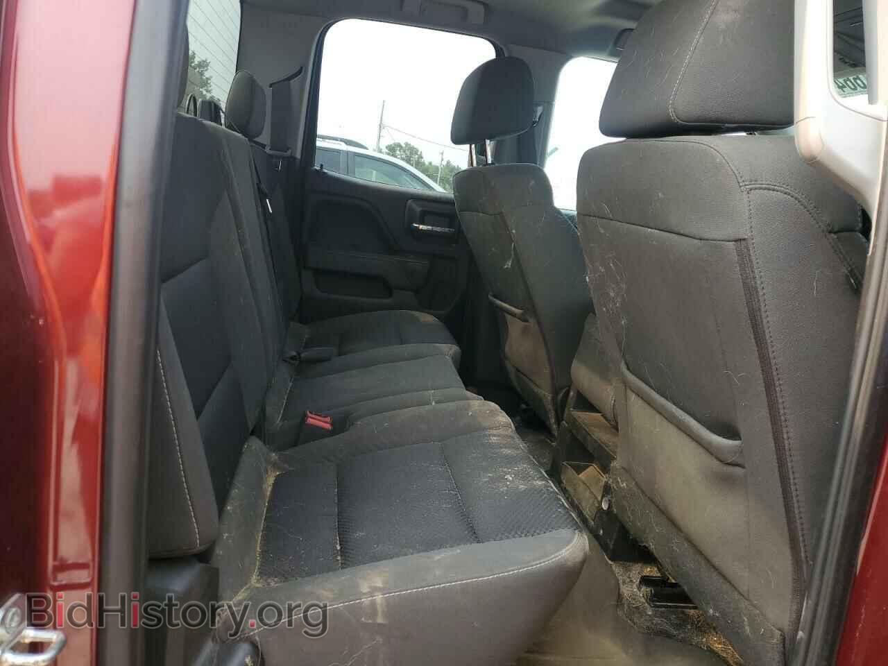 2017 GMC SIERRA - VIN: 1GTV2MEC1HZ113134 - Фото 10