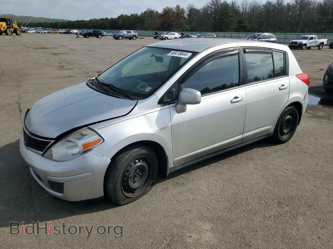 Фотография 3N1BC1CP6CK213579 - NISSAN VERSA 2012