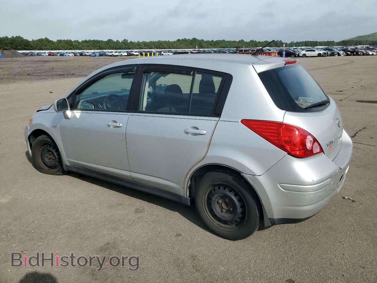 2012 NISSAN VERSA - VIN: 3N1BC1CP6CK213579 - Фото 2