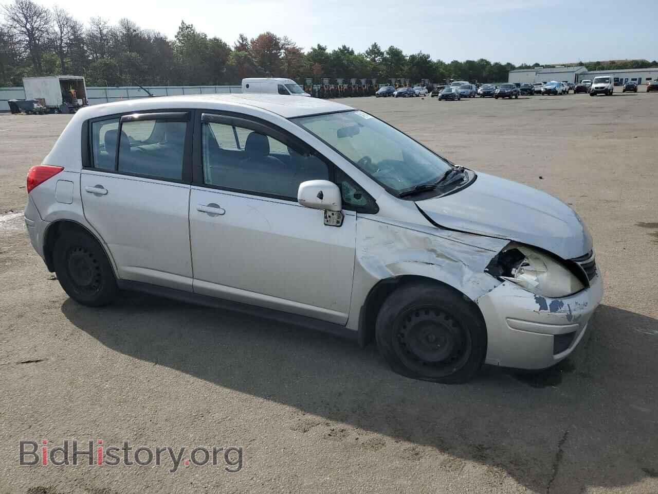 2012 NISSAN VERSA - VIN: 3N1BC1CP6CK213579 - Фото 4