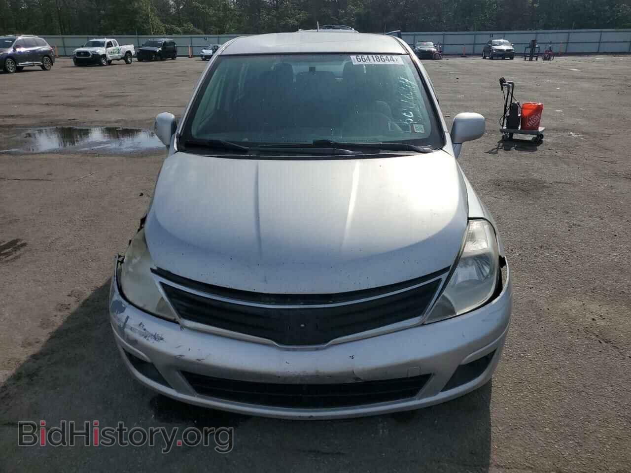2012 NISSAN VERSA - VIN: 3N1BC1CP6CK213579 - Фото 5