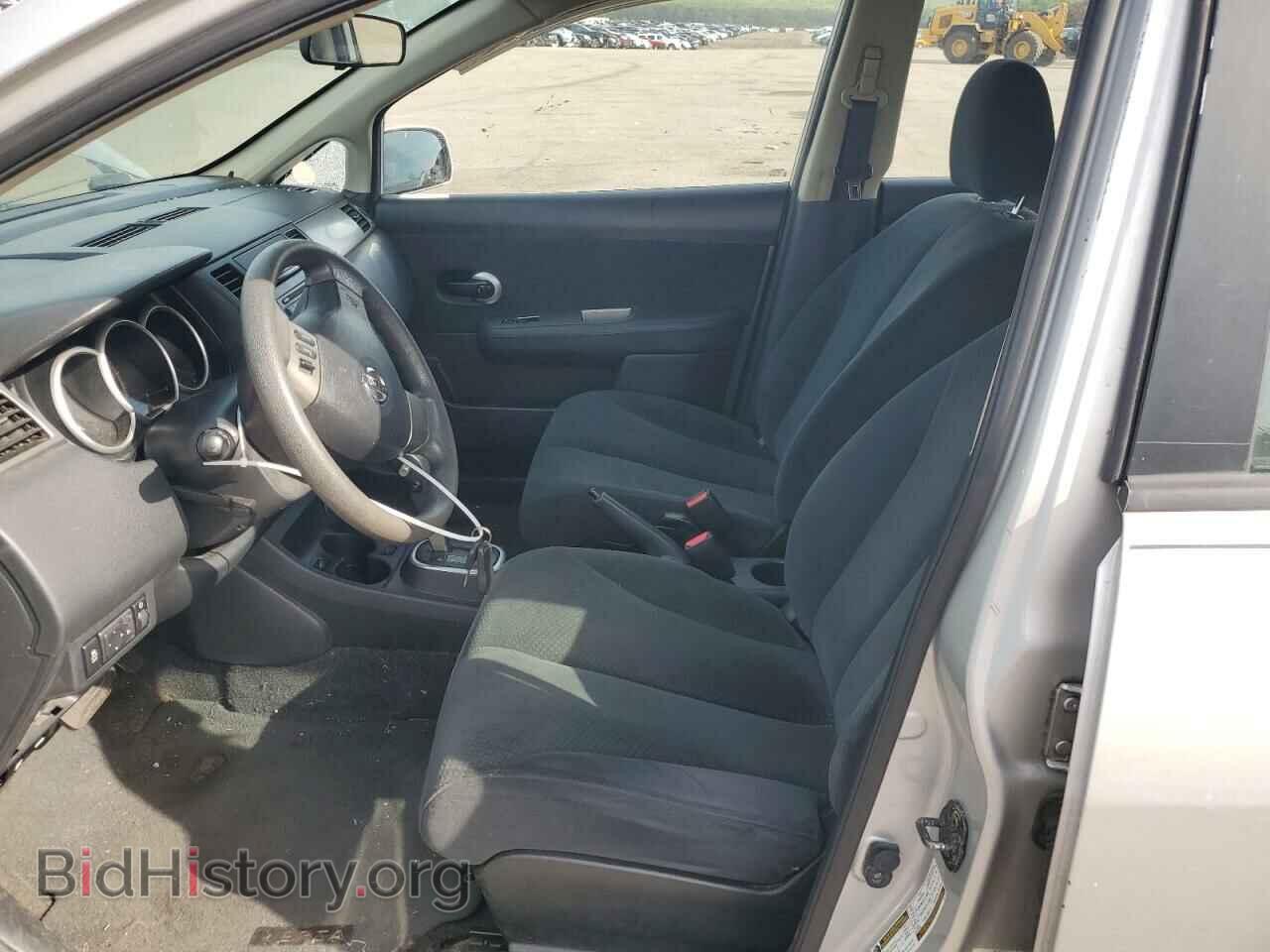 2012 NISSAN VERSA - VIN: 3N1BC1CP6CK213579 - Фото 7