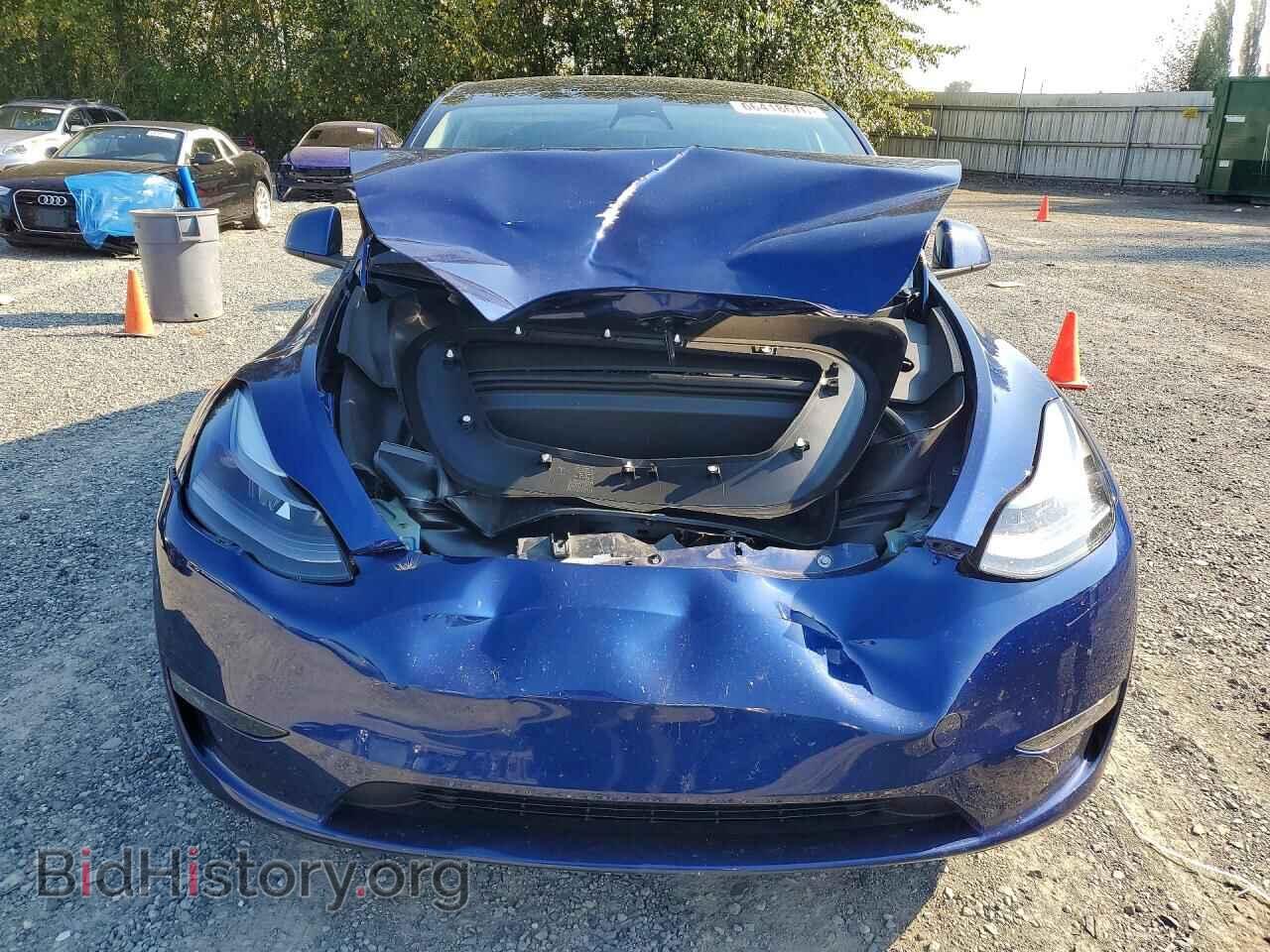 2023 TESLA MODEL Y - VIN: 7SAYGDEE9PF687729 - Фото 5