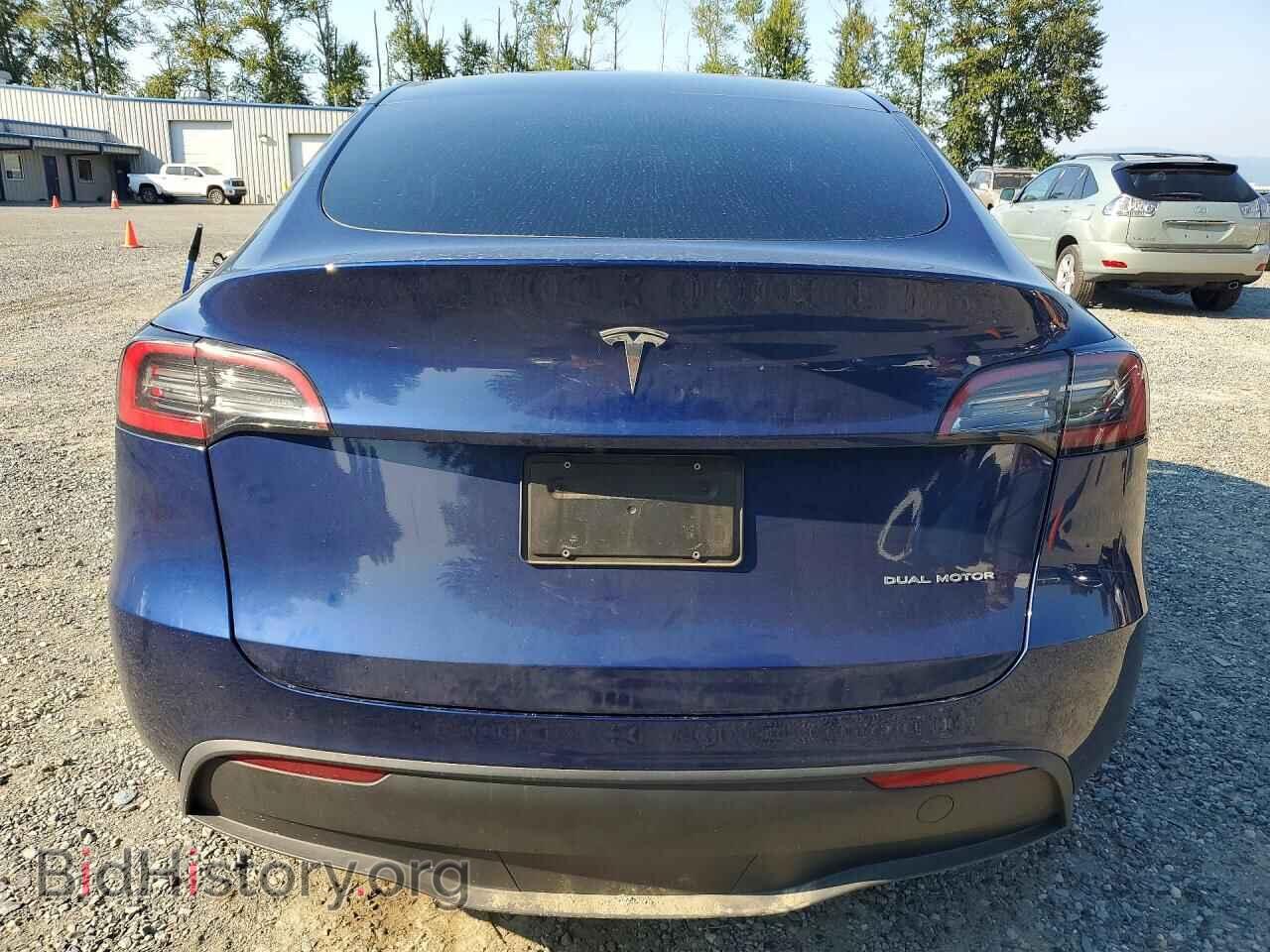 2023 TESLA MODEL Y - VIN: 7SAYGDEE9PF687729 - Фото 6