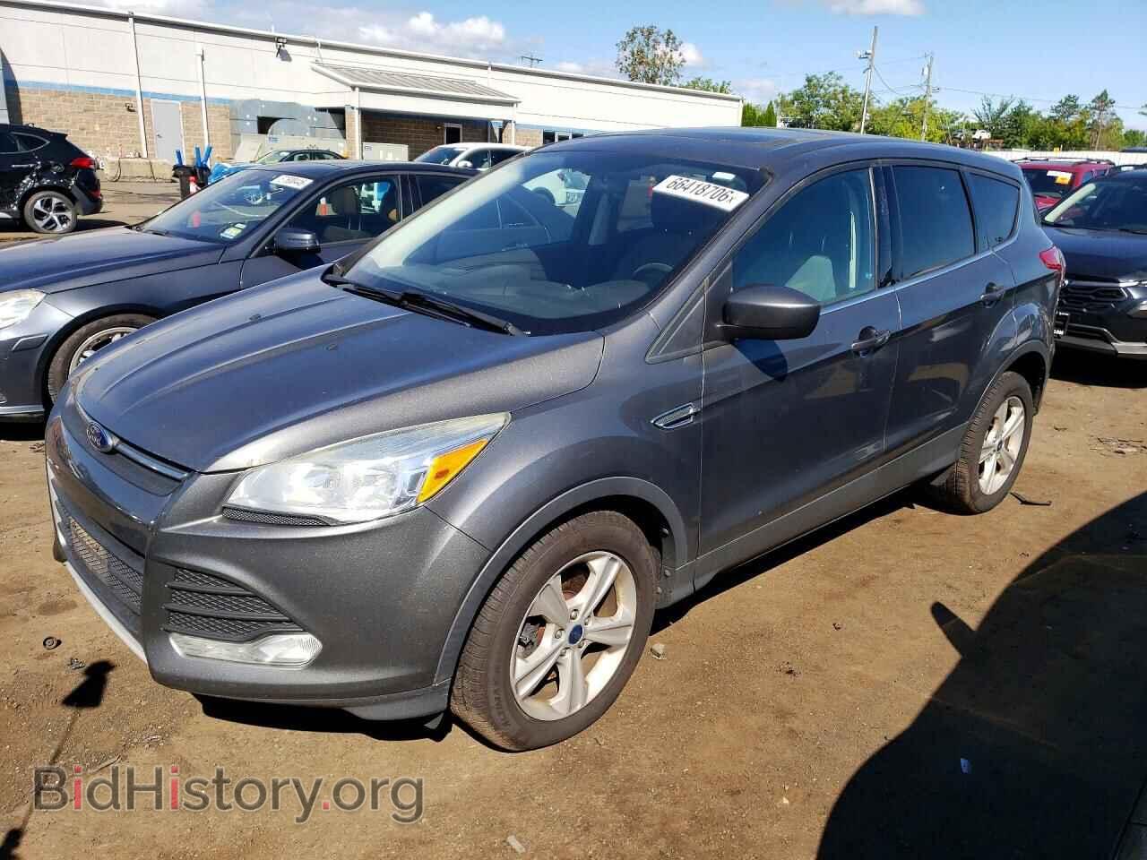 Photo 1FMCU9G97EUC72227 - FORD ESCAPE 2014
