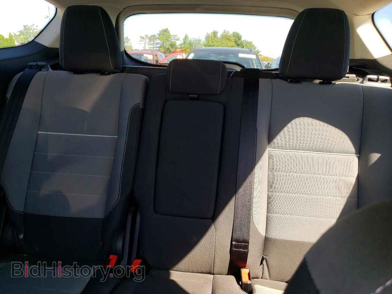 2014 FORD ESCAPE - VIN: 1FMCU9G97EUC72227 - Фото 11